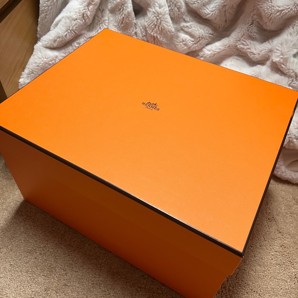 Hermes Picotin 22 box only